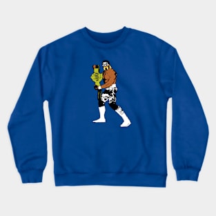 Full Heel Mode Crewneck Sweatshirt